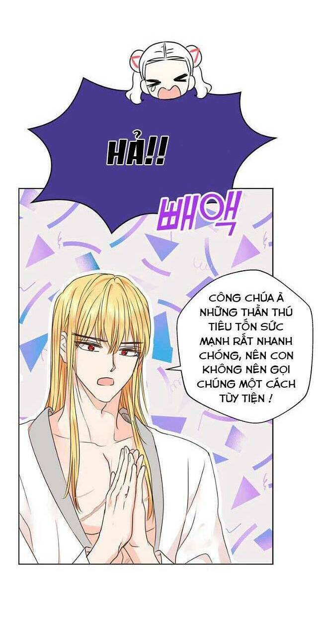 Tồn Tại Như Nàng Công Chúa Dã Chủng Chapter 24 - Trang 2