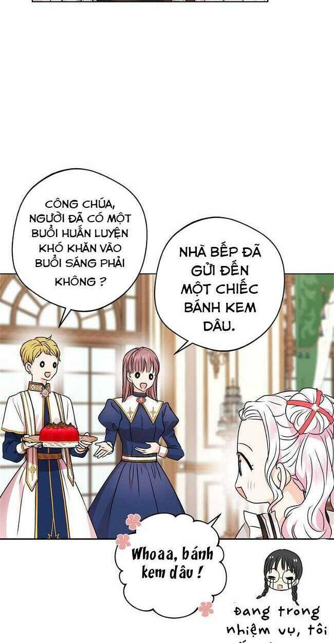 Tồn Tại Như Nàng Công Chúa Dã Chủng Chapter 24 - Trang 2