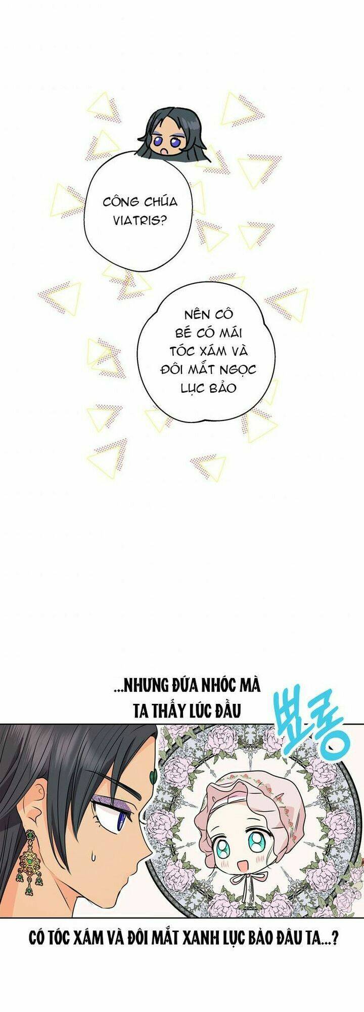 Tồn Tại Như Nàng Công Chúa Dã Chủng Chapter 21 - Trang 2