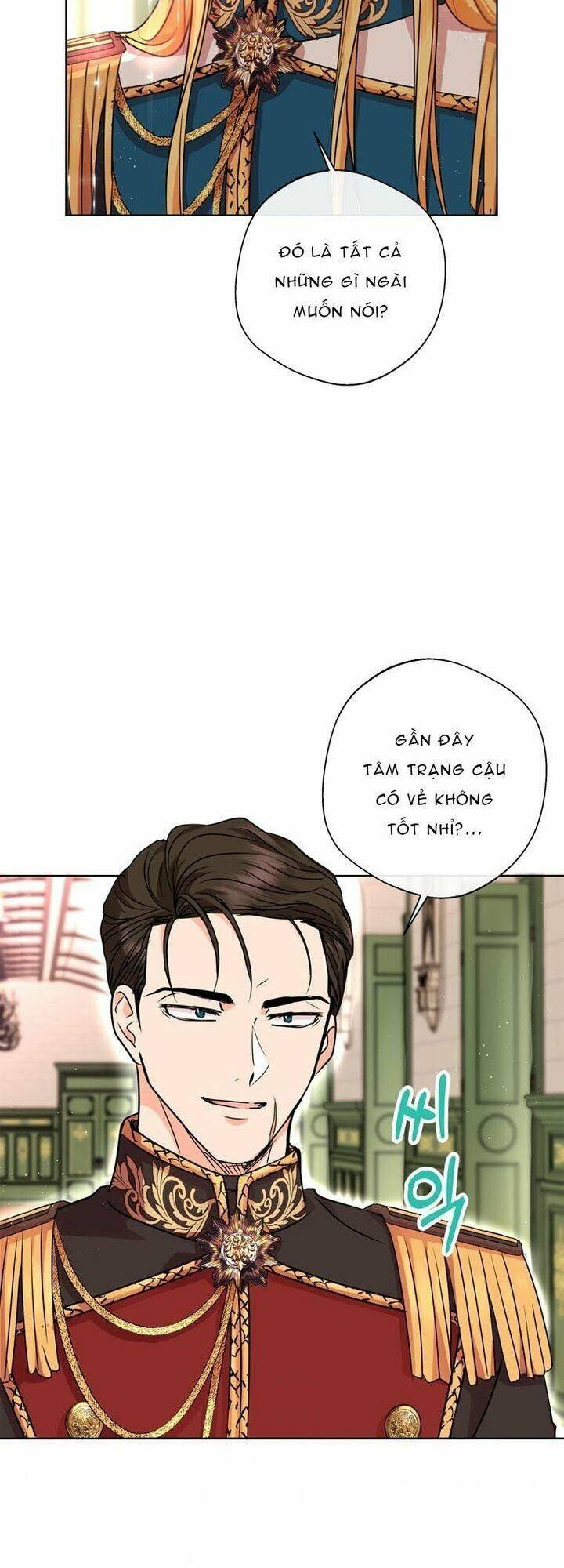 Tồn Tại Như Nàng Công Chúa Dã Chủng Chapter 16 - Trang 2