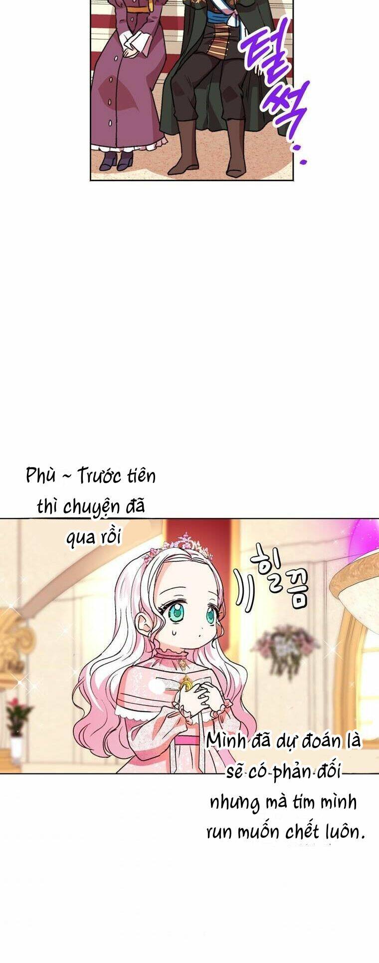 Tồn Tại Như Nàng Công Chúa Dã Chủng Chapter 10 - Trang 2