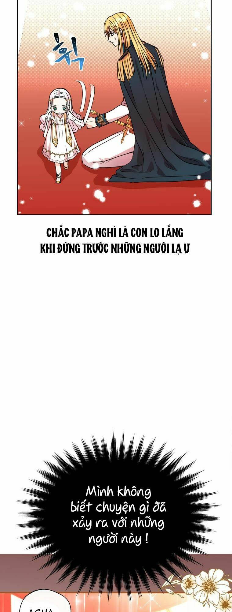 Tồn Tại Như Nàng Công Chúa Dã Chủng Chapter 5 - Trang 2