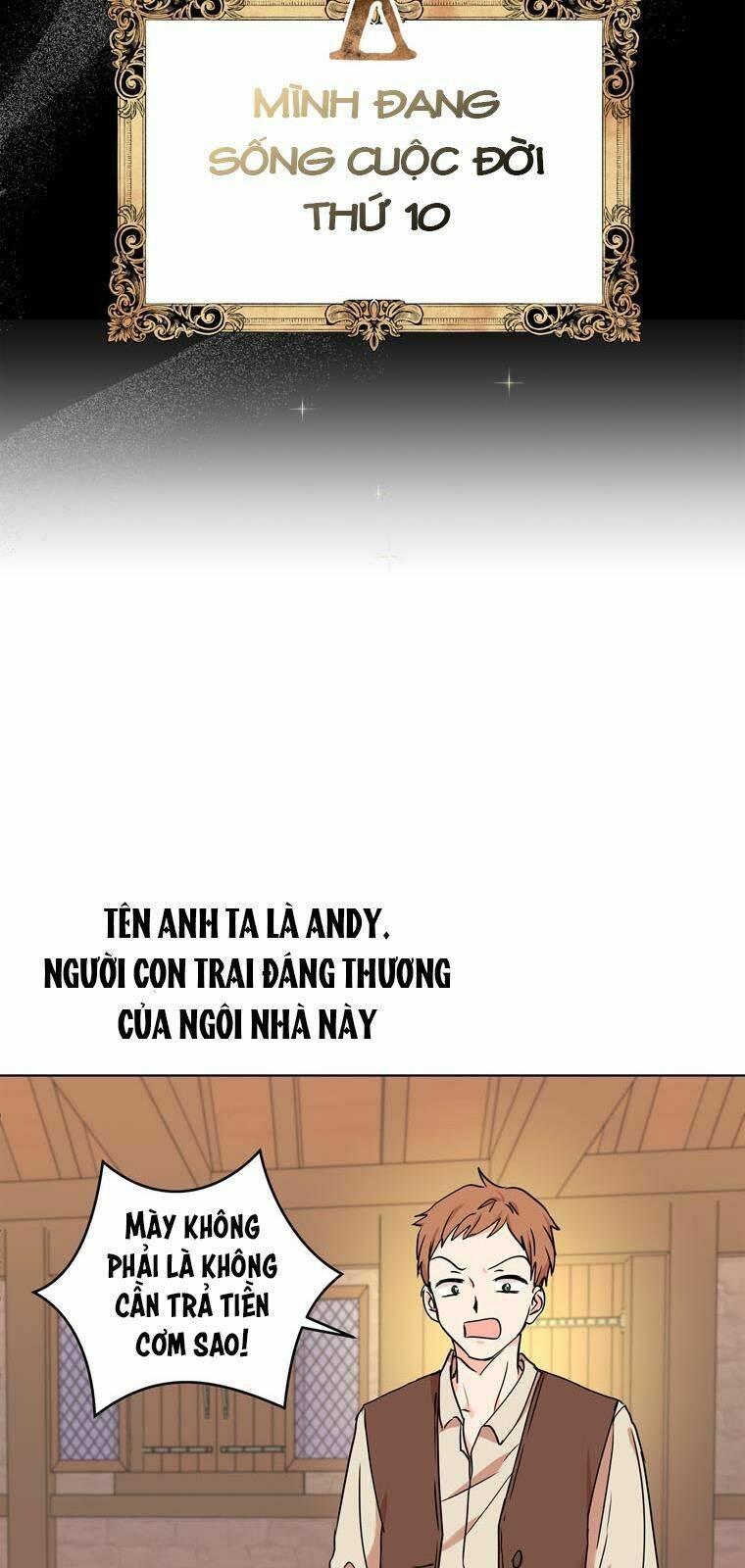 Tồn Tại Như Nàng Công Chúa Dã Chủng Chapter 1 - Trang 2