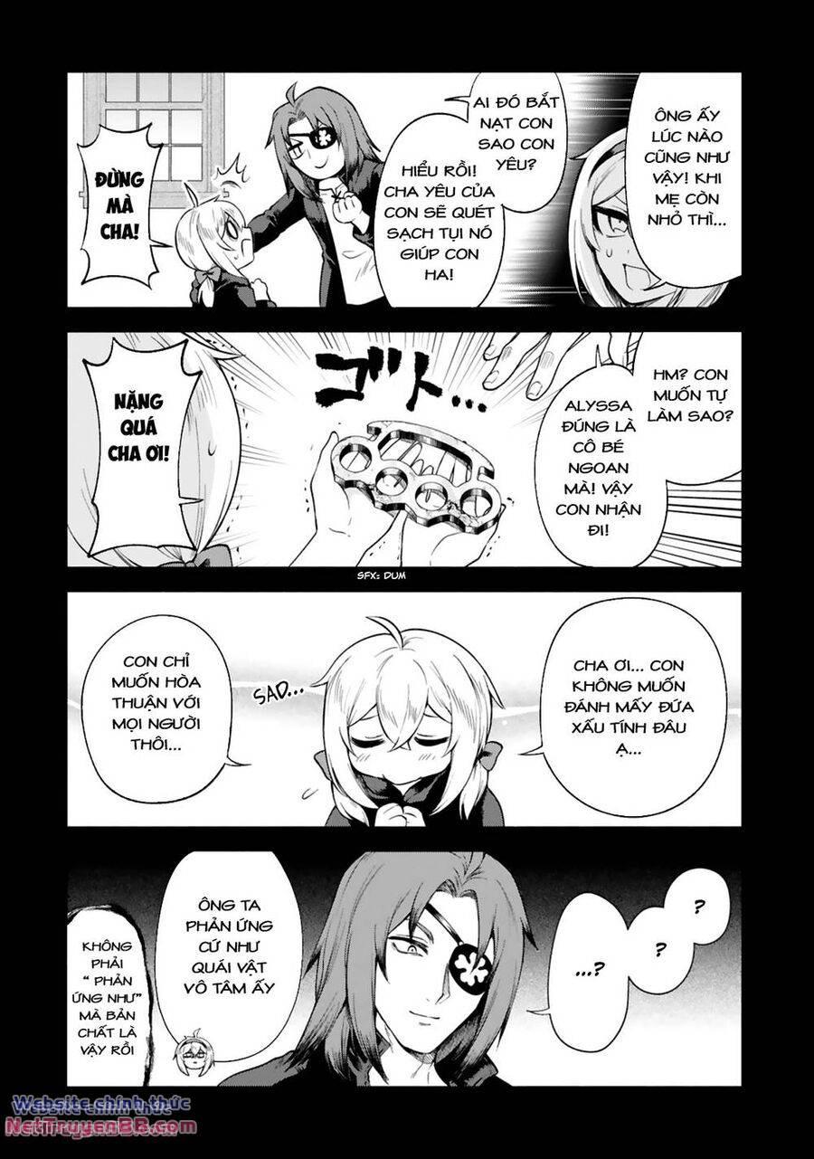 Dekoboko Majo No Oyakojijo Chapter 21 - Trang 2