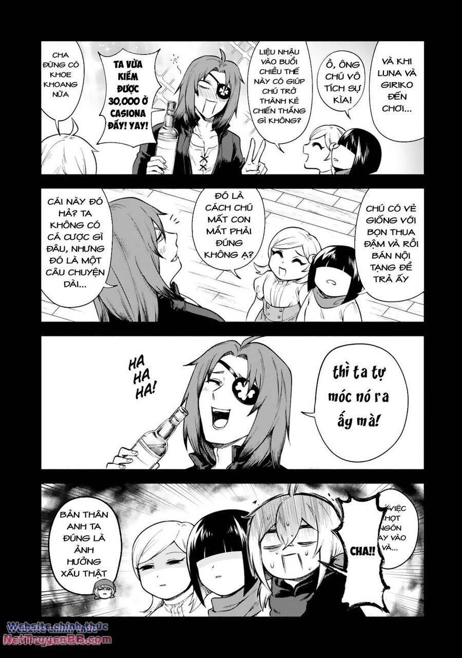 Dekoboko Majo No Oyakojijo Chapter 21 - Trang 2