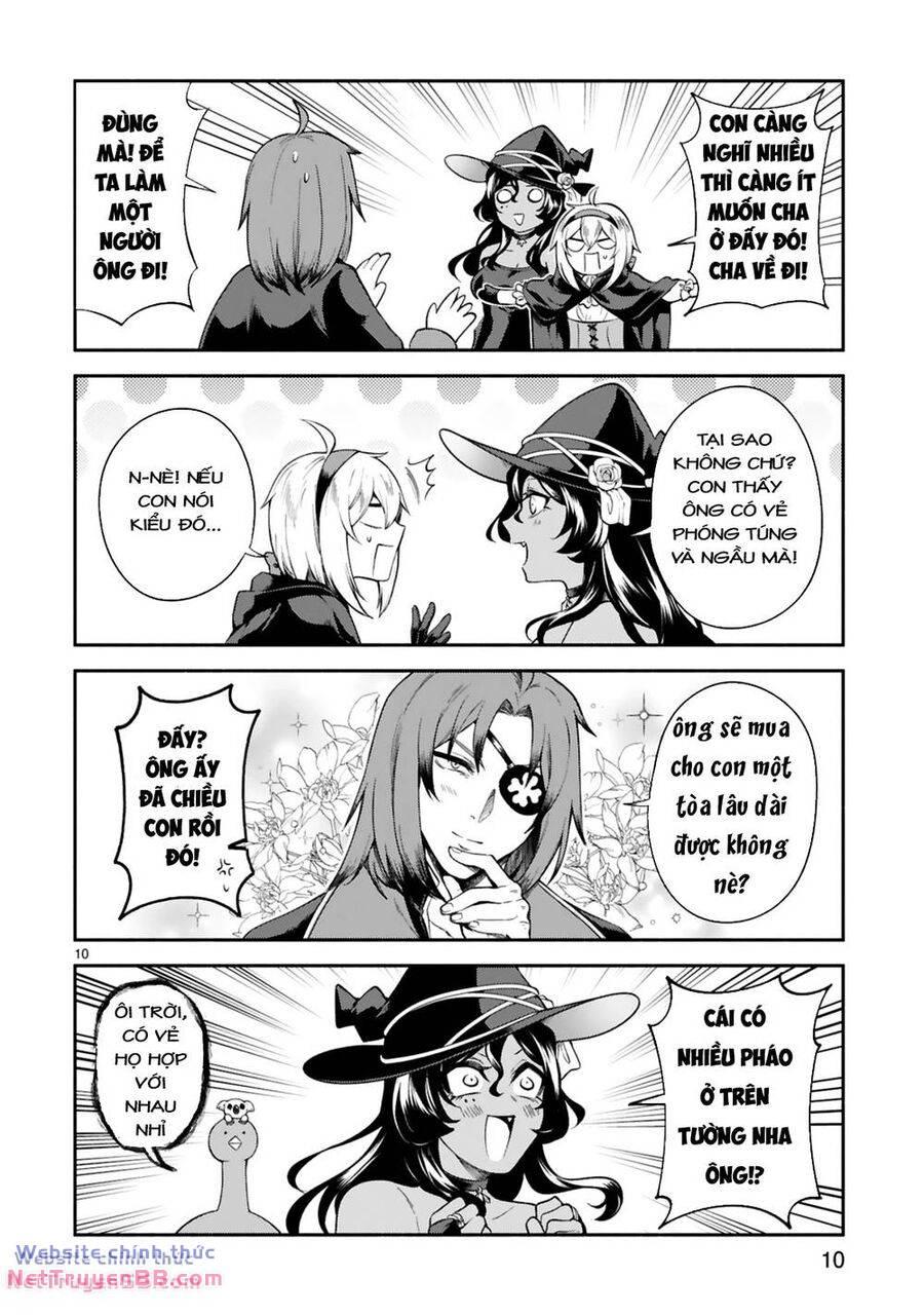 Dekoboko Majo No Oyakojijo Chapter 21 - Trang 2