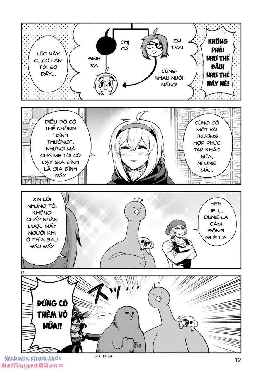 Dekoboko Majo No Oyakojijo Chapter 21 - Trang 2