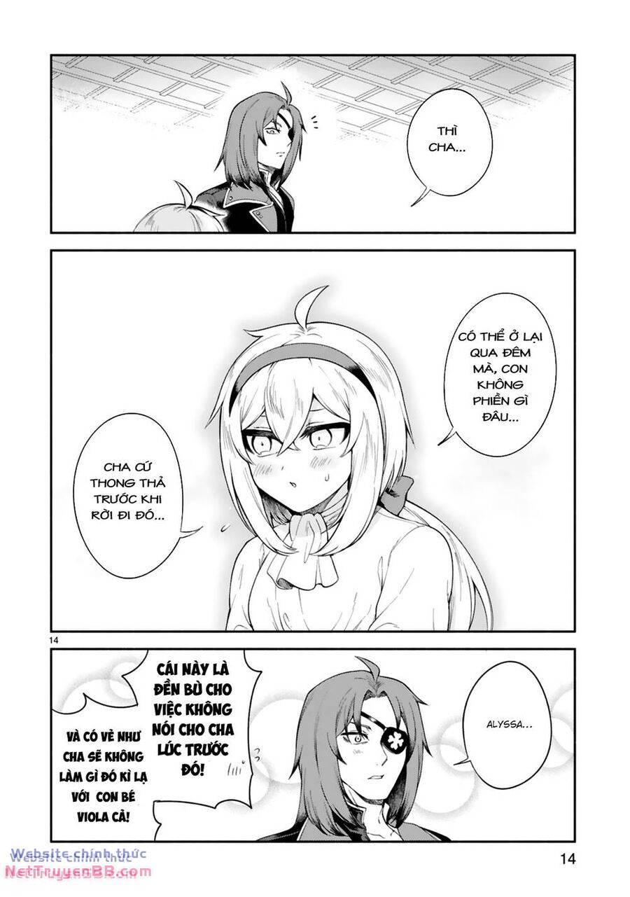 Dekoboko Majo No Oyakojijo Chapter 21 - Trang 2