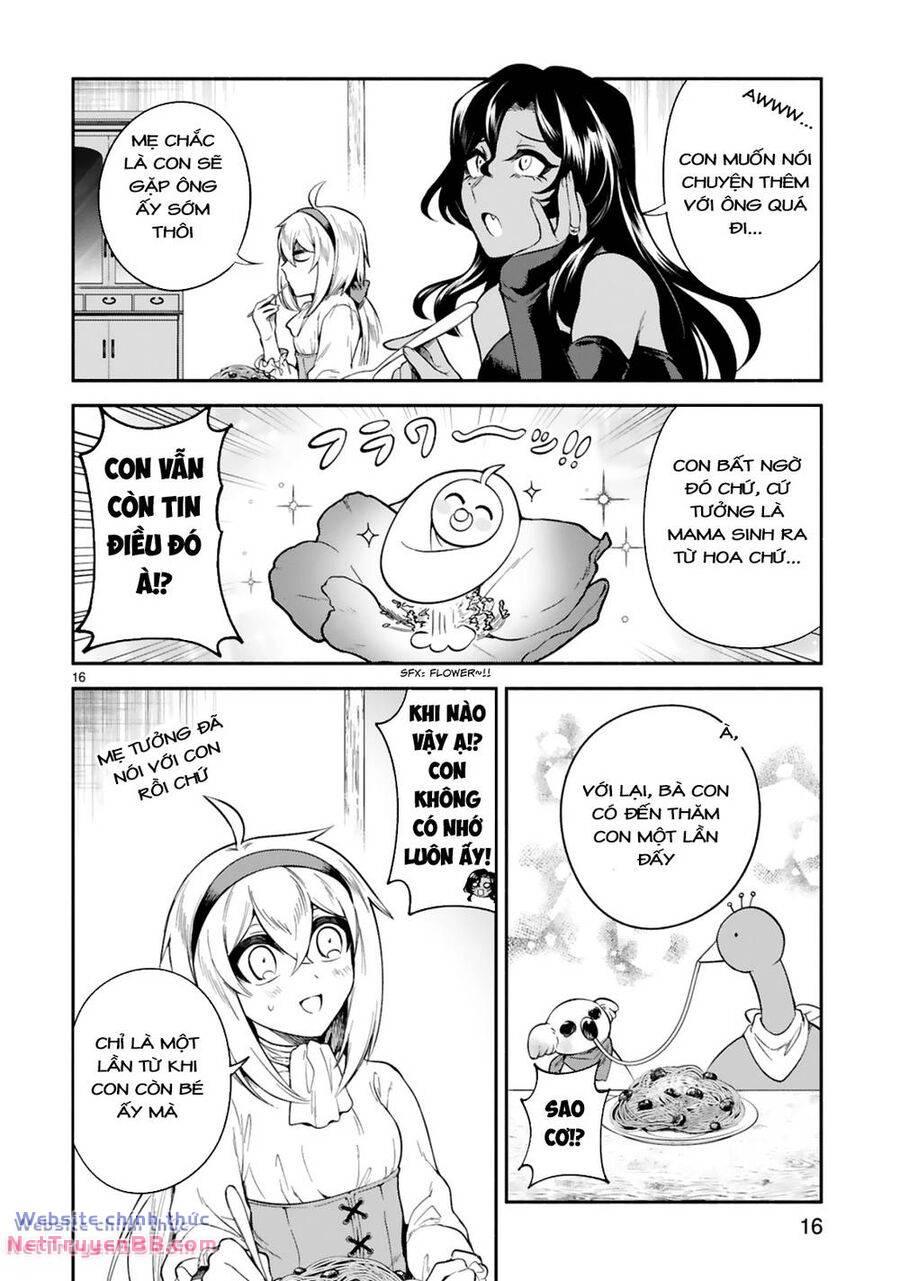 Dekoboko Majo No Oyakojijo Chapter 21 - Trang 2