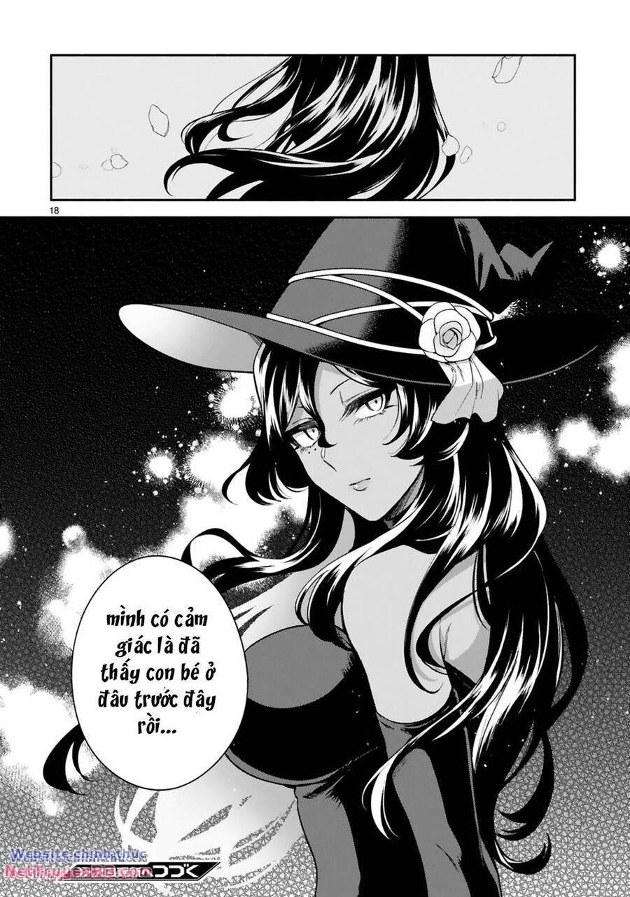 Dekoboko Majo No Oyakojijo Chapter 21 - Trang 2