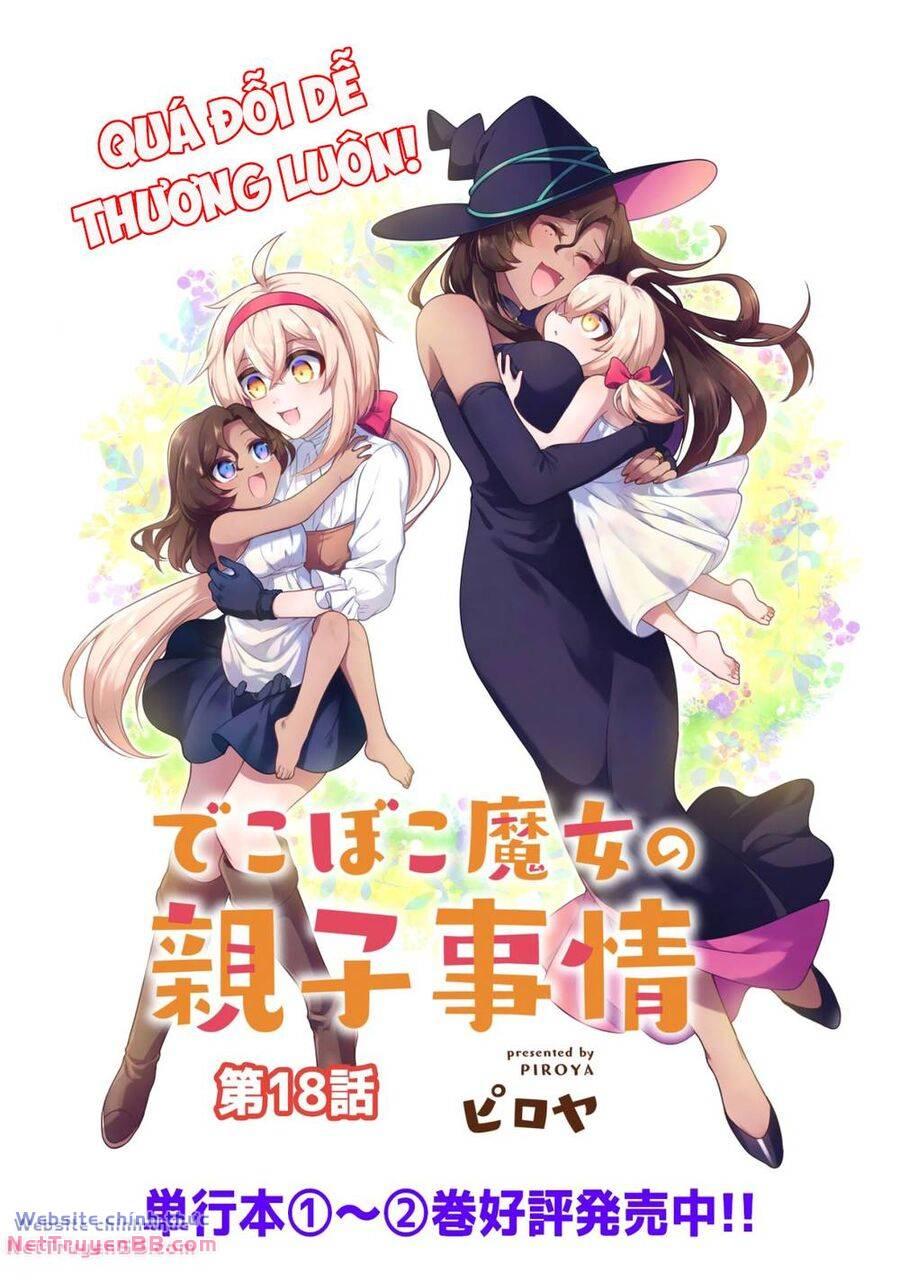 Dekoboko Majo No Oyakojijo Chapter 21 - Trang 2