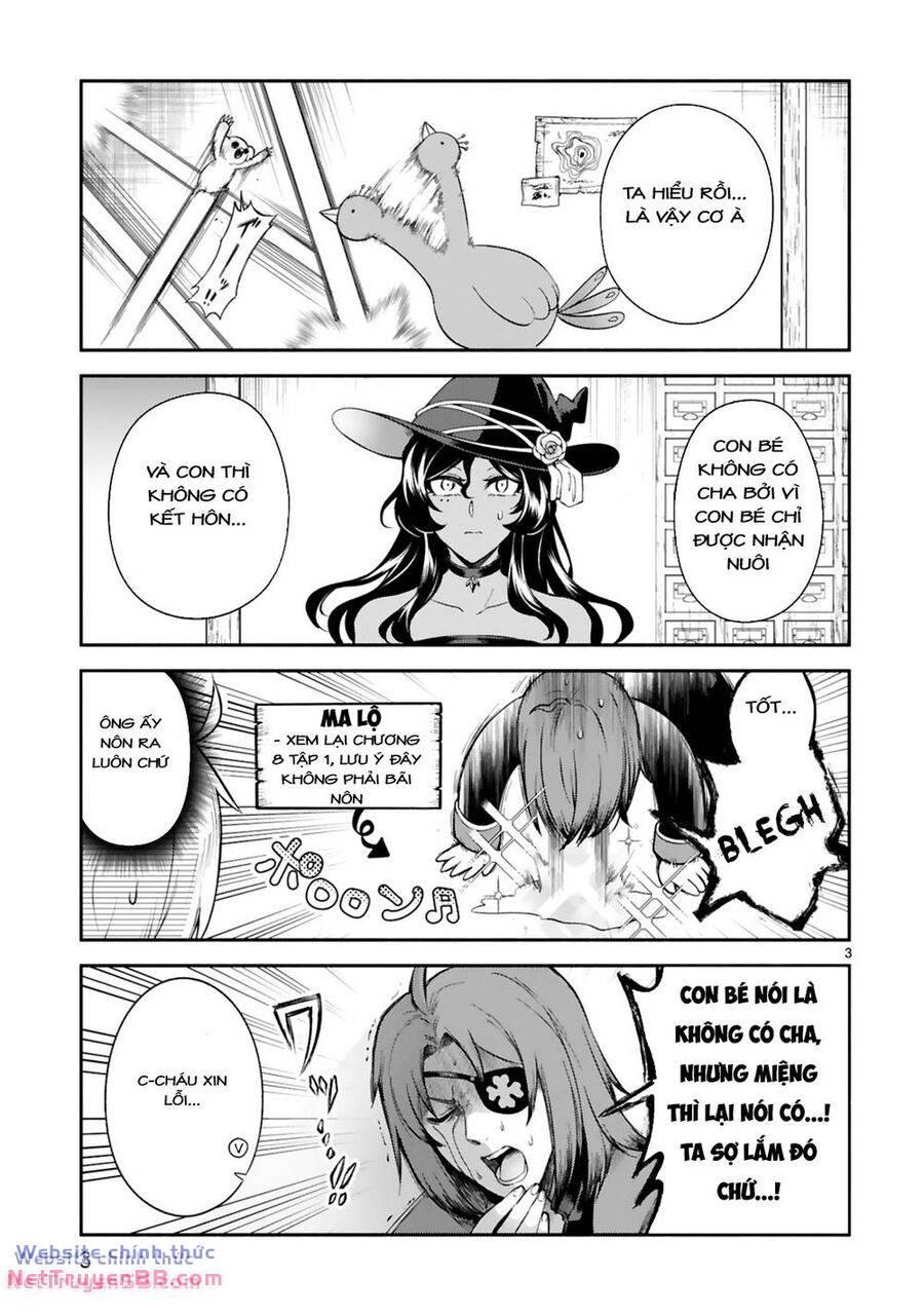 Dekoboko Majo No Oyakojijo Chapter 21 - Trang 2