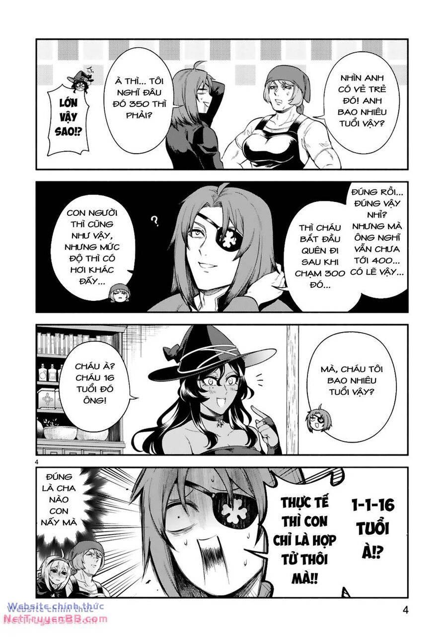 Dekoboko Majo No Oyakojijo Chapter 21 - Trang 2