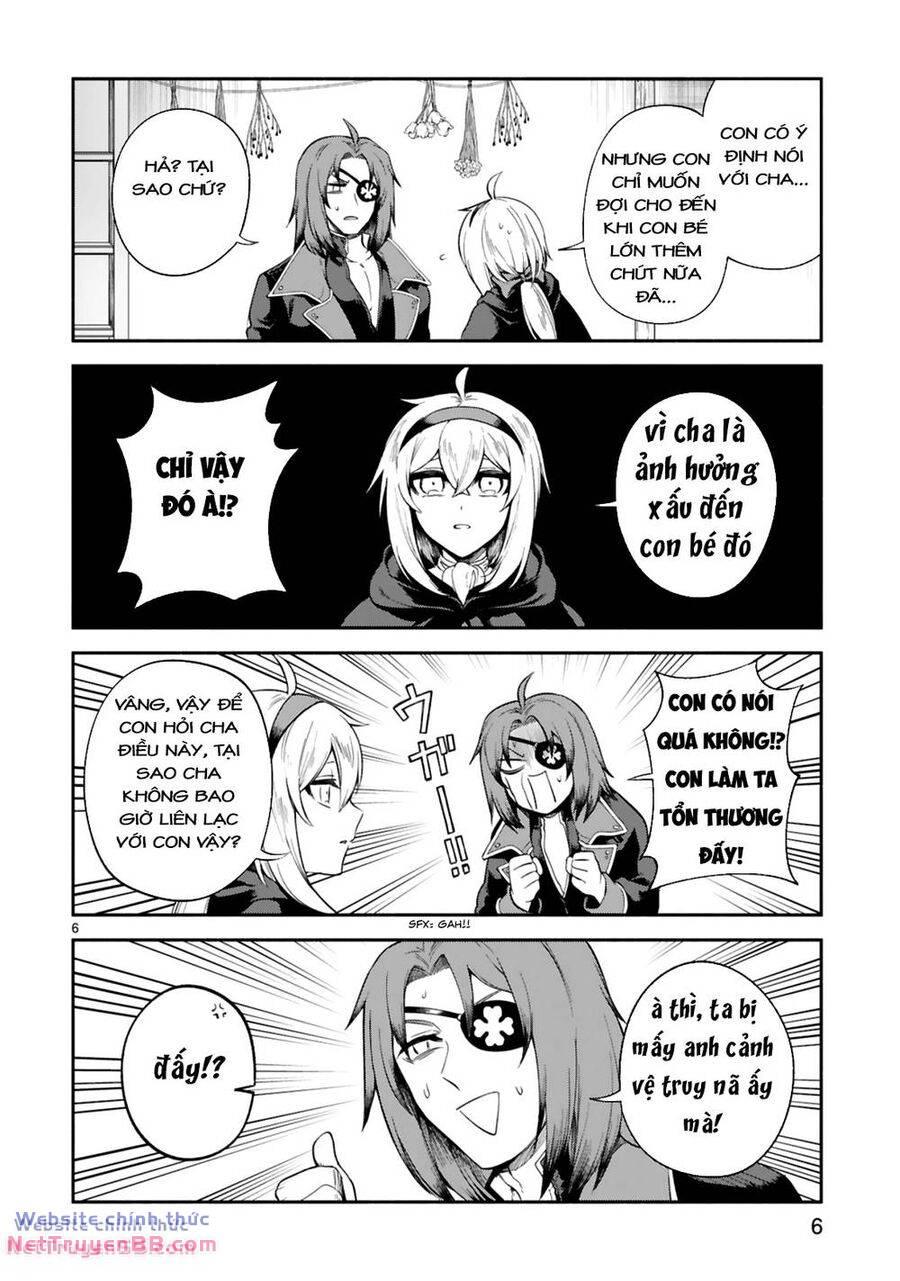 Dekoboko Majo No Oyakojijo Chapter 21 - Trang 2