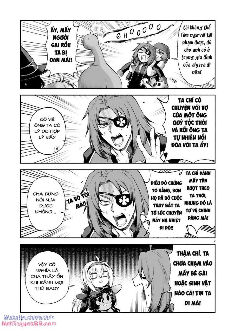 Dekoboko Majo No Oyakojijo Chapter 21 - Trang 2