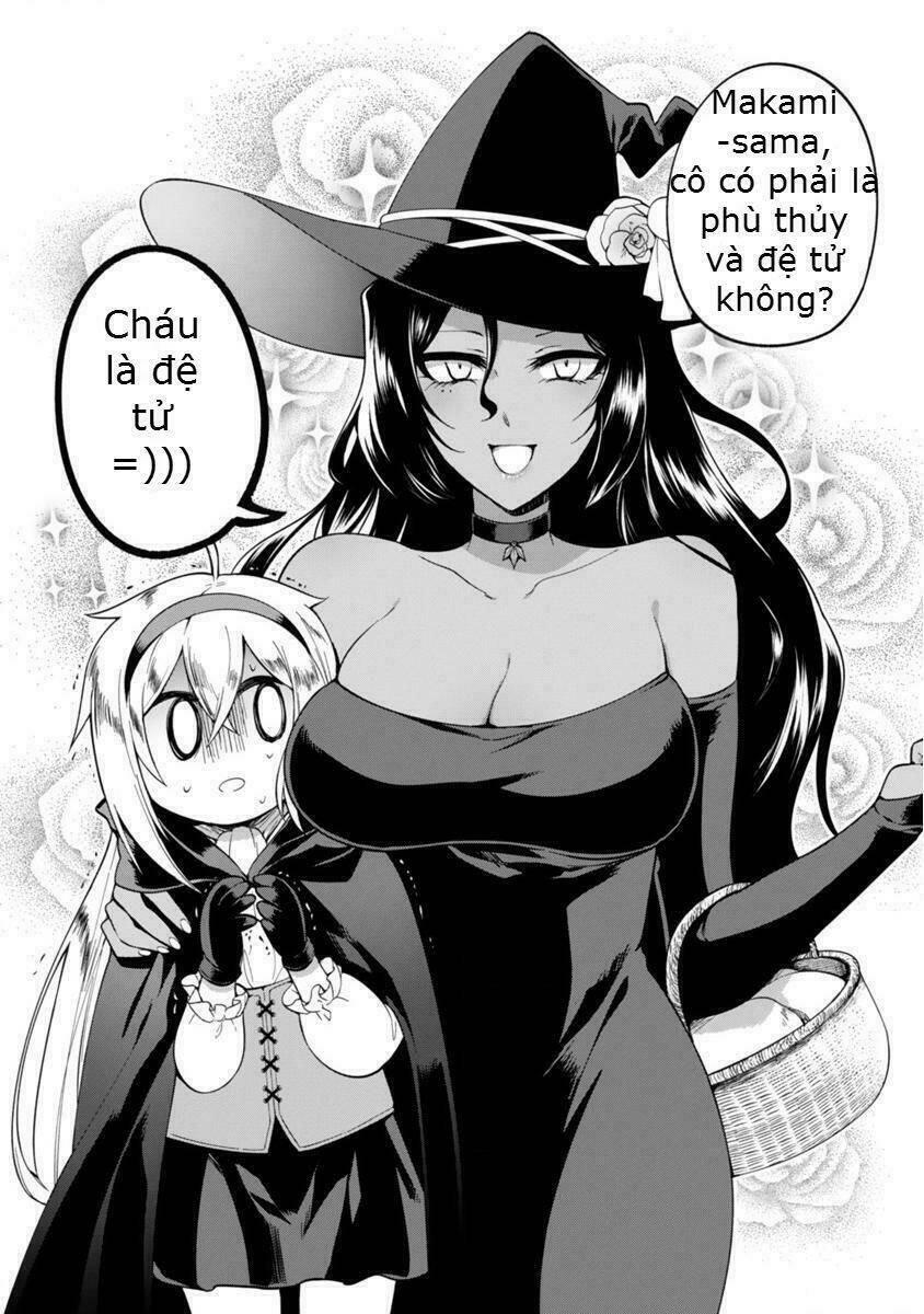 Dekoboko Majo No Oyakojijo Chapter 12 - Trang 2