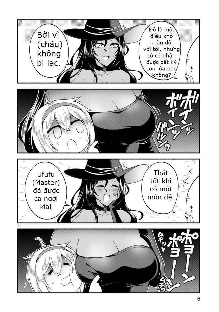 Dekoboko Majo No Oyakojijo Chapter 9 - Trang 2