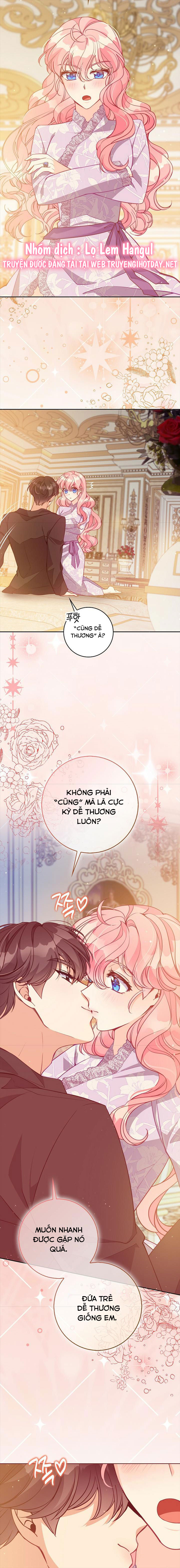 Cô Em Gái Quý Giá Của Nhân Vật Phản Diện Chapter 127 - Trang 2