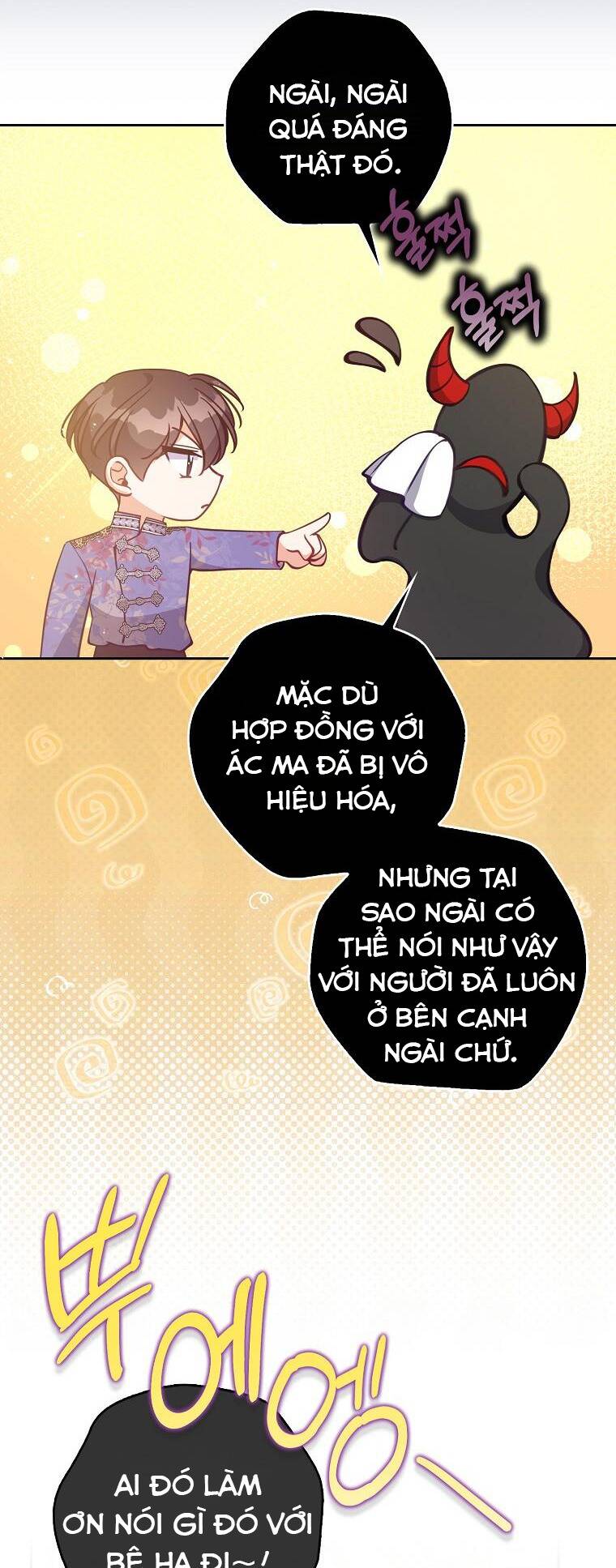 Cô Em Gái Quý Giá Của Nhân Vật Phản Diện Chapter 123 - Trang 2