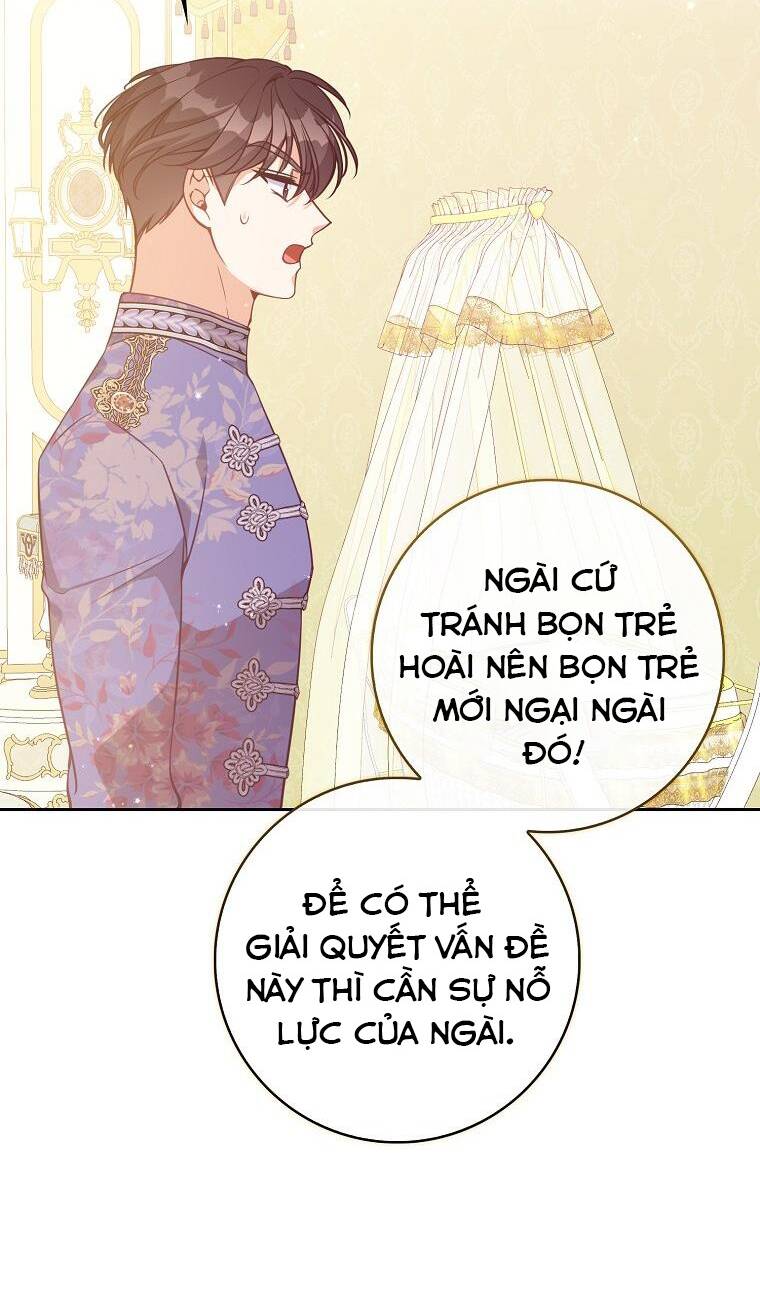 Cô Em Gái Quý Giá Của Nhân Vật Phản Diện Chapter 123 - Trang 2