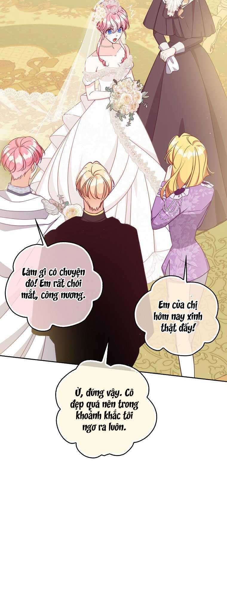 Cô Em Gái Quý Giá Của Nhân Vật Phản Diện Chapter 118 - Trang 2