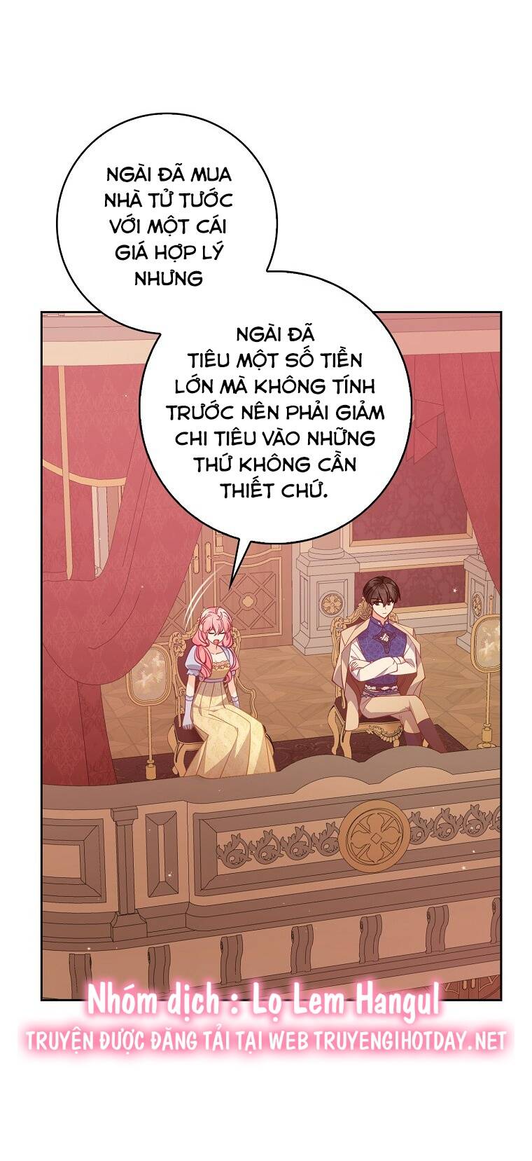 Cô Em Gái Quý Giá Của Nhân Vật Phản Diện Chapter 114.1 - Trang 2