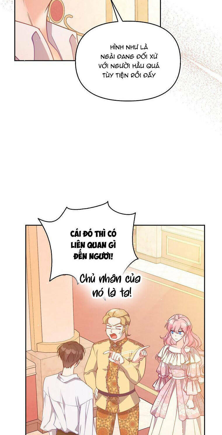 Cô Em Gái Quý Giá Của Nhân Vật Phản Diện Chapter 95 - Trang 2