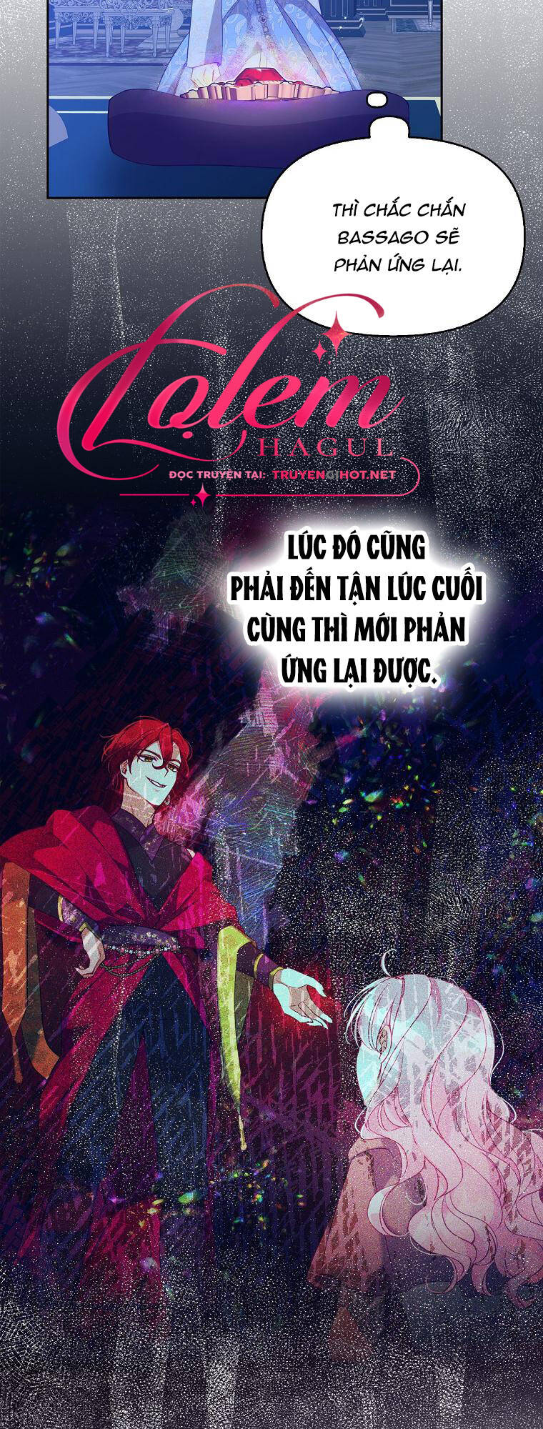 Cô Em Gái Quý Giá Của Nhân Vật Phản Diện Chapter 91.1 - Trang 2