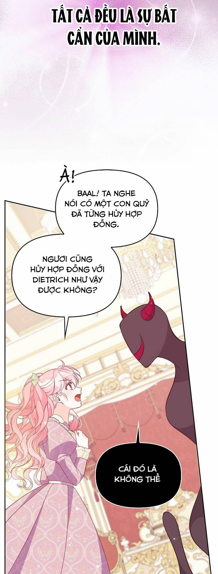 Cô Em Gái Quý Giá Của Nhân Vật Phản Diện Chapter 83 - Trang 2