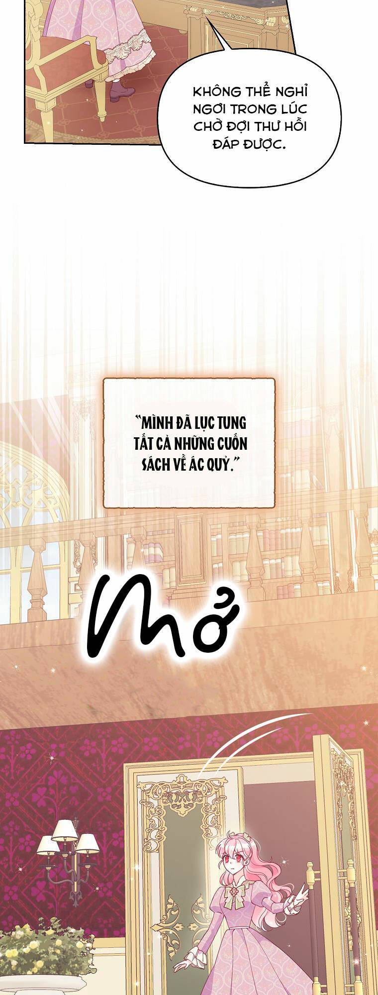 Cô Em Gái Quý Giá Của Nhân Vật Phản Diện Chapter 83 - Trang 2