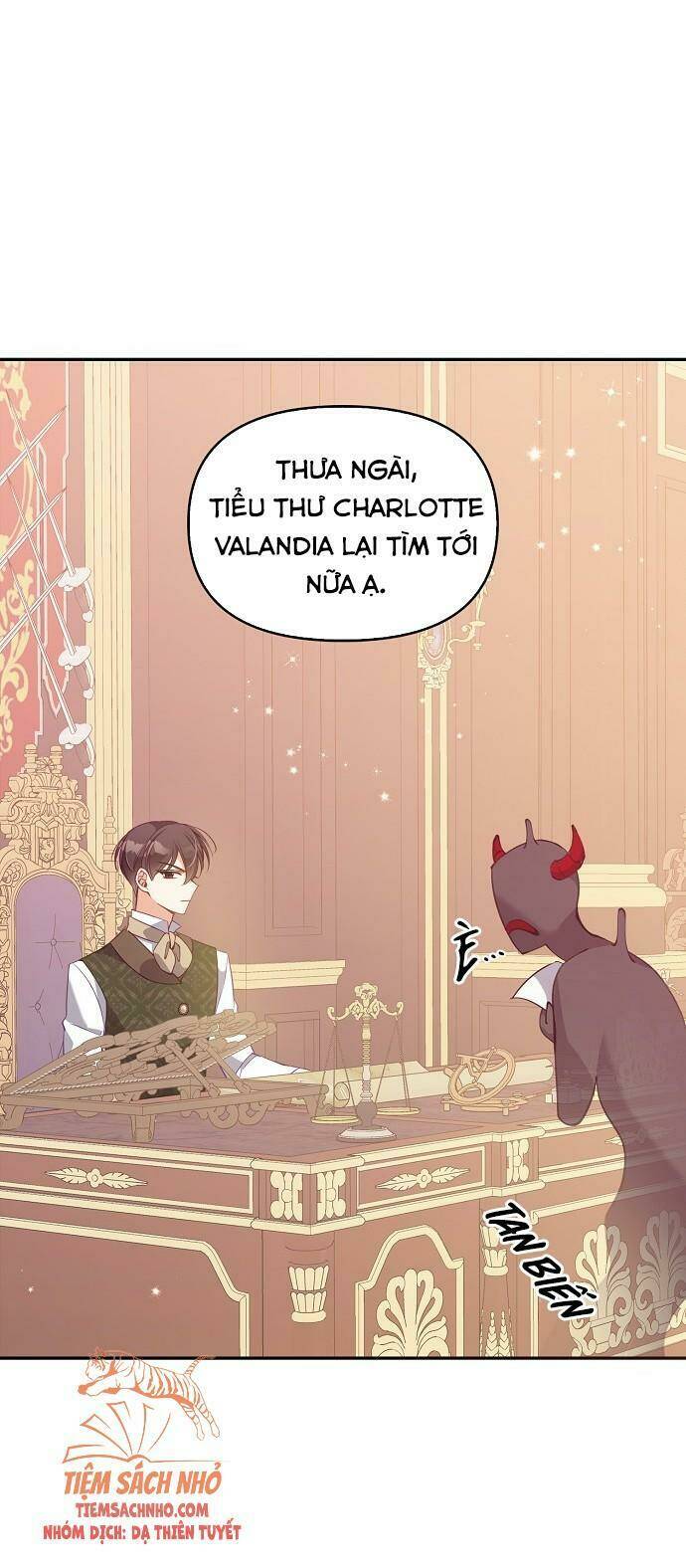 Cô Em Gái Quý Giá Của Nhân Vật Phản Diện Chapter 62 - Trang 2