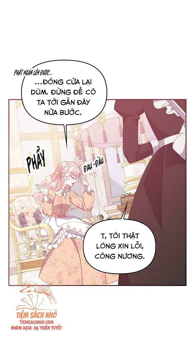 Cô Em Gái Quý Giá Của Nhân Vật Phản Diện Chapter 61 - Trang 2