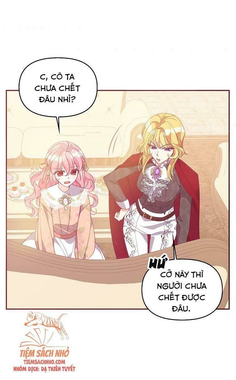 Cô Em Gái Quý Giá Của Nhân Vật Phản Diện Chapter 61 - Trang 2