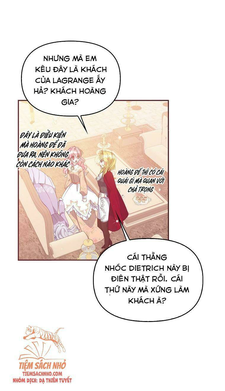 Cô Em Gái Quý Giá Của Nhân Vật Phản Diện Chapter 61 - Trang 2