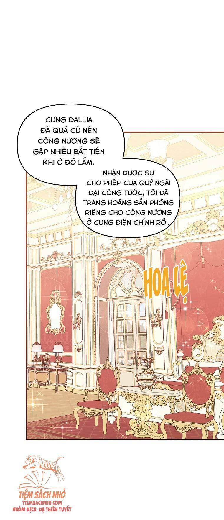 Cô Em Gái Quý Giá Của Nhân Vật Phản Diện Chapter 59 - Trang 2