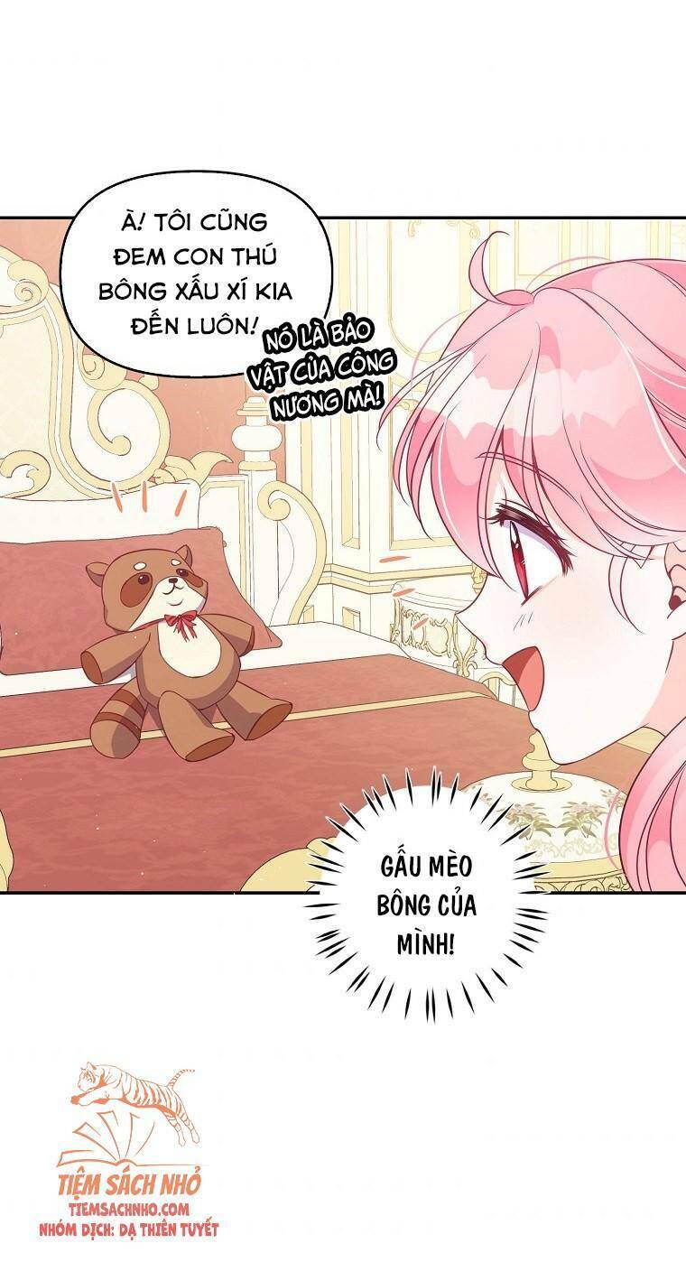 Cô Em Gái Quý Giá Của Nhân Vật Phản Diện Chapter 59 - Trang 2