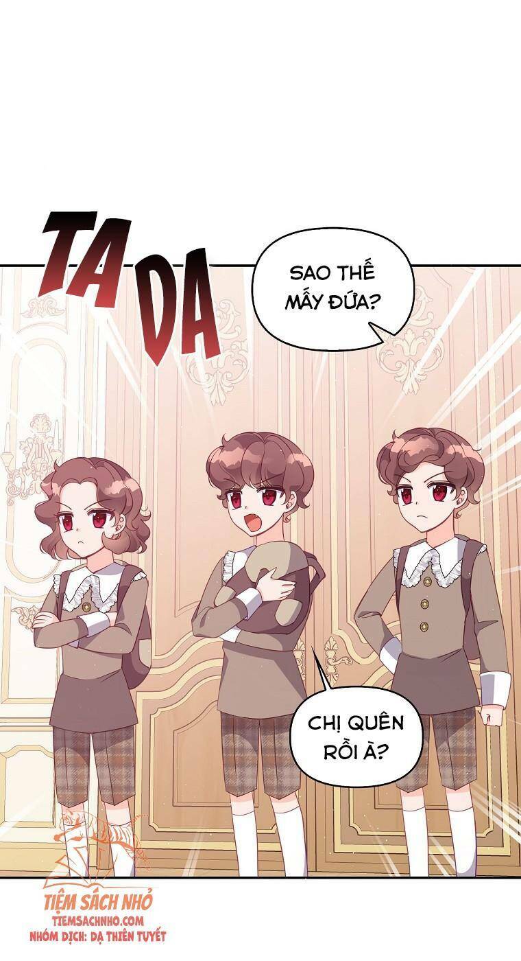 Cô Em Gái Quý Giá Của Nhân Vật Phản Diện Chapter 59 - Trang 2