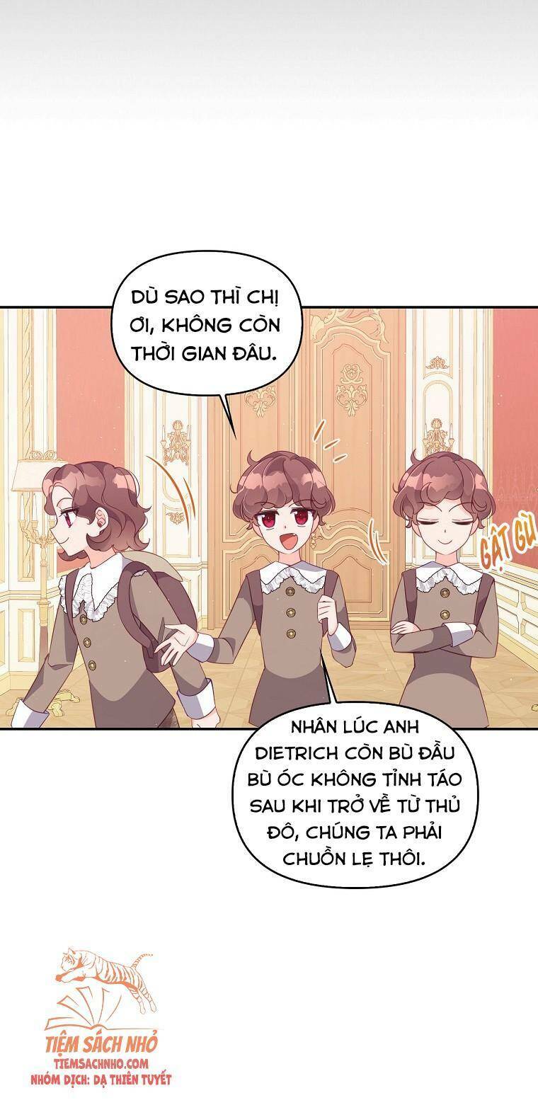 Cô Em Gái Quý Giá Của Nhân Vật Phản Diện Chapter 59 - Trang 2