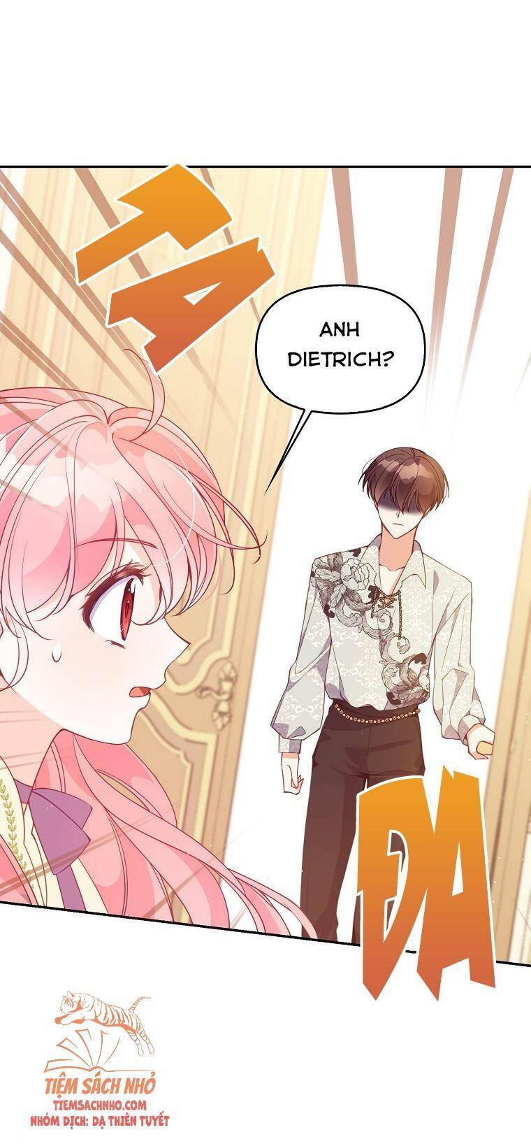 Cô Em Gái Quý Giá Của Nhân Vật Phản Diện Chapter 59 - Trang 2