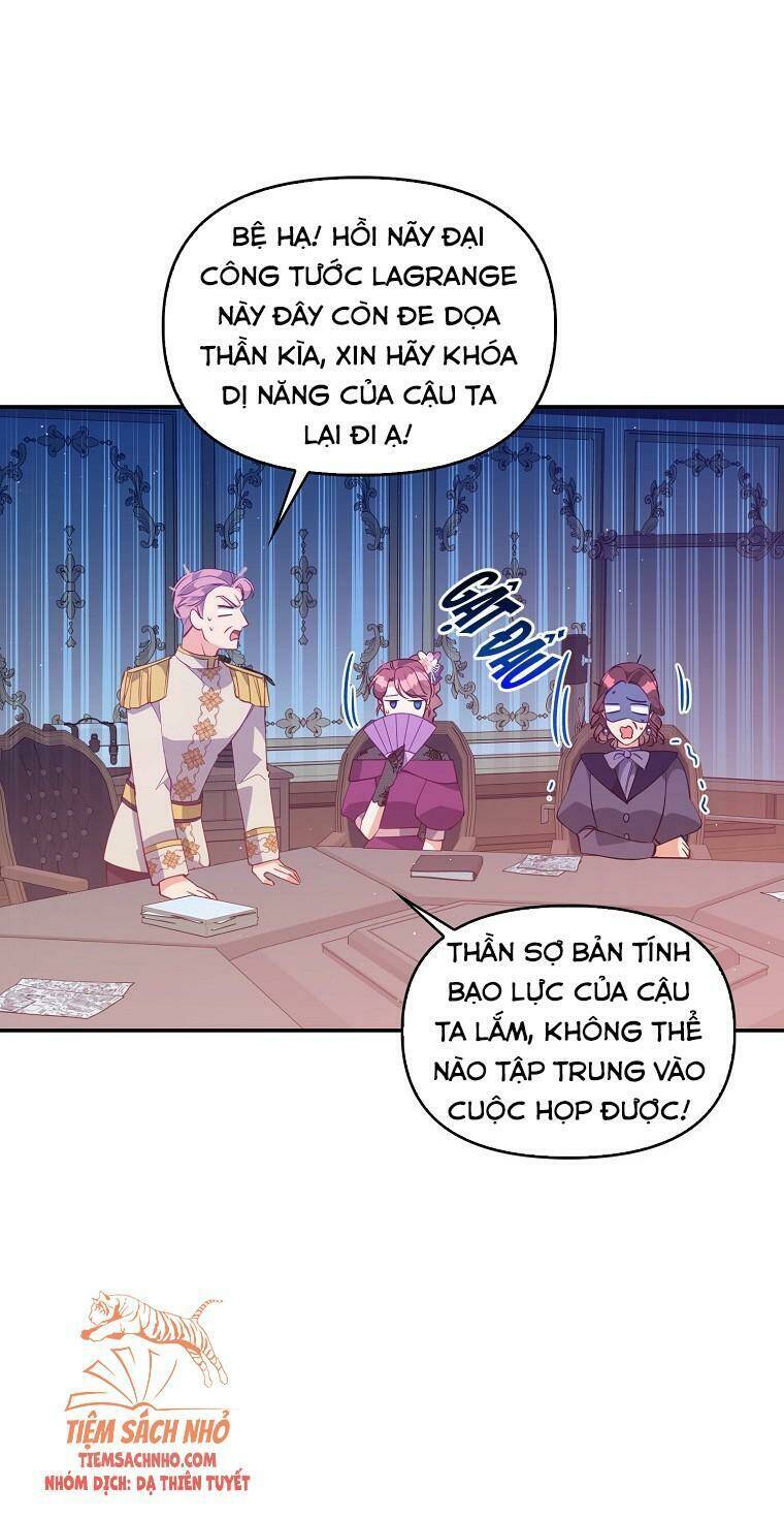 Cô Em Gái Quý Giá Của Nhân Vật Phản Diện Chapter 58 - Trang 2