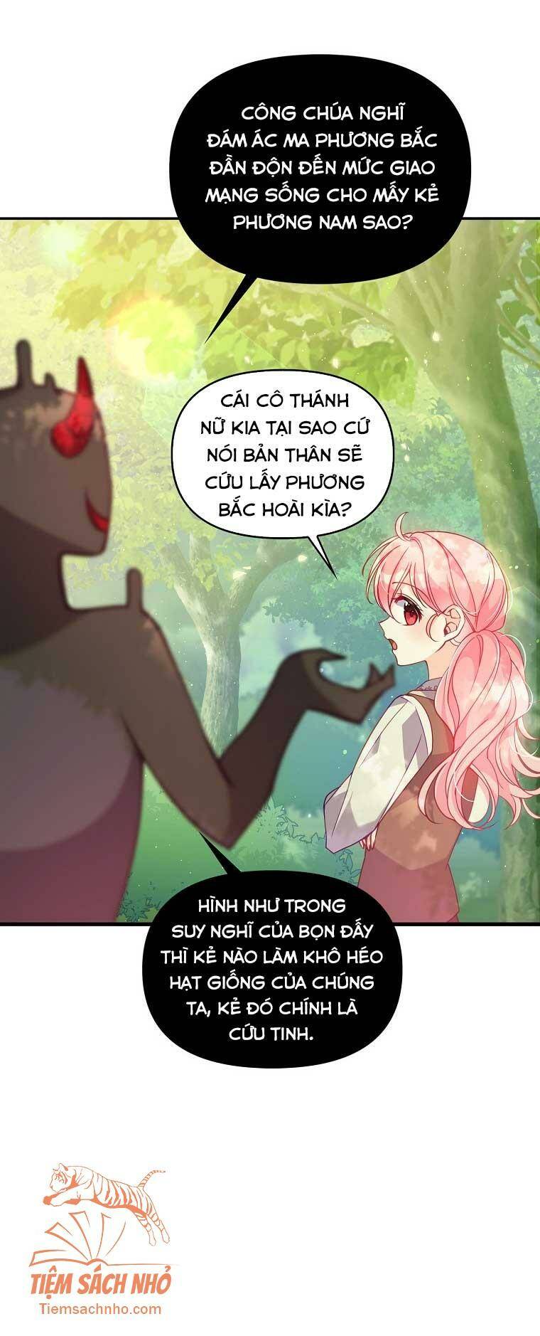 Cô Em Gái Quý Giá Của Nhân Vật Phản Diện Chapter 54 - Trang 2