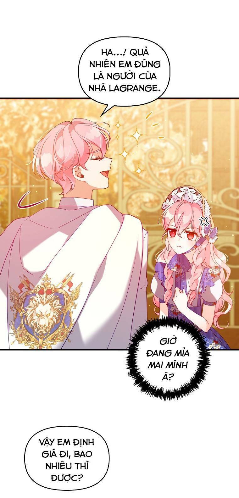 Cô Em Gái Quý Giá Của Nhân Vật Phản Diện Chapter 49 - Trang 2