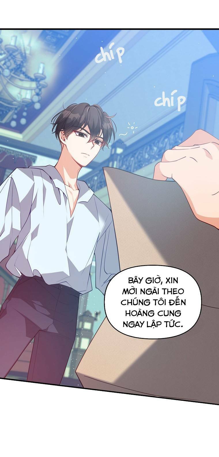 Cô Em Gái Quý Giá Của Nhân Vật Phản Diện Chapter 49 - Trang 2