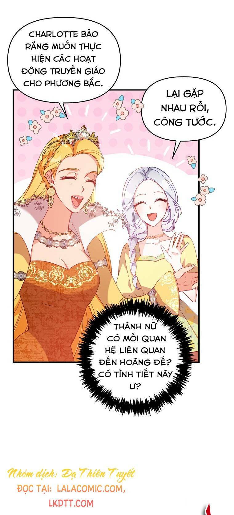 Cô Em Gái Quý Giá Của Nhân Vật Phản Diện Chapter 49 - Trang 2