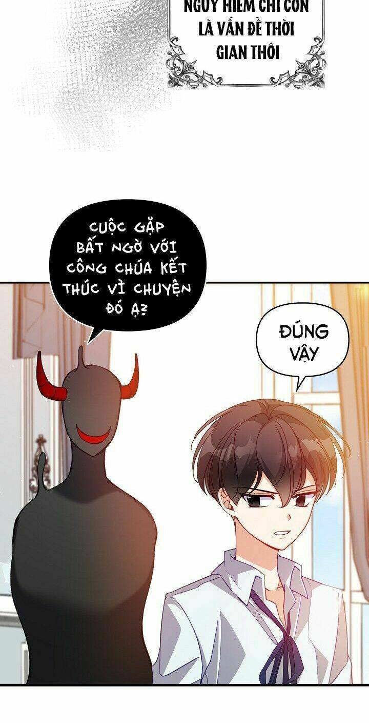 Cô Em Gái Quý Giá Của Nhân Vật Phản Diện Chapter 37 - Trang 2