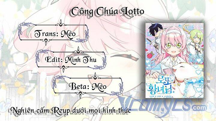 Công Chúa Lotto Chapter 51 - Trang 2