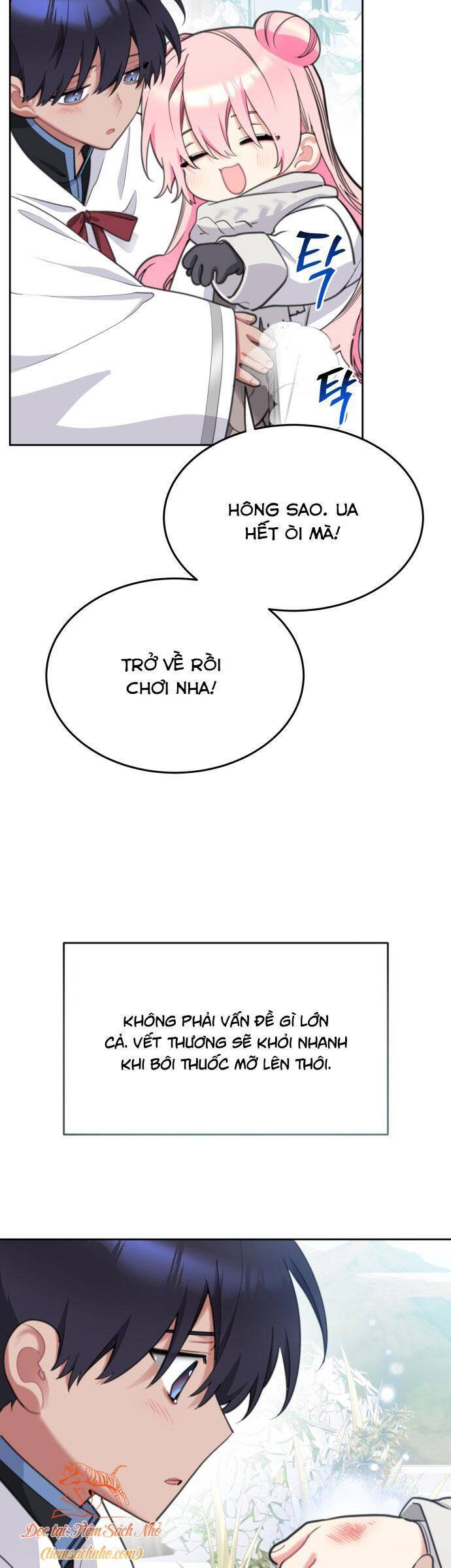 Công Chúa Lotto Chapter 44 - Trang 2