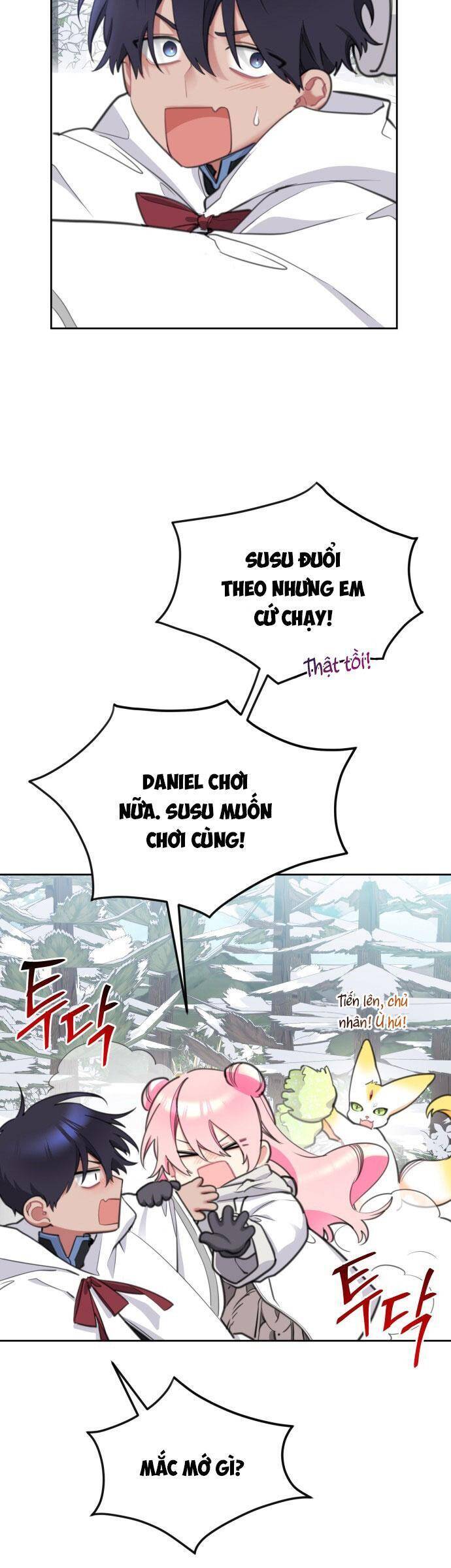 Công Chúa Lotto Chapter 44 - Trang 2