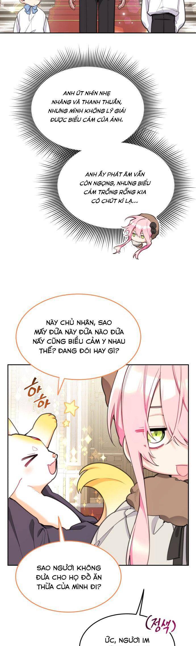 Công Chúa Lotto Chapter 40 - Trang 2