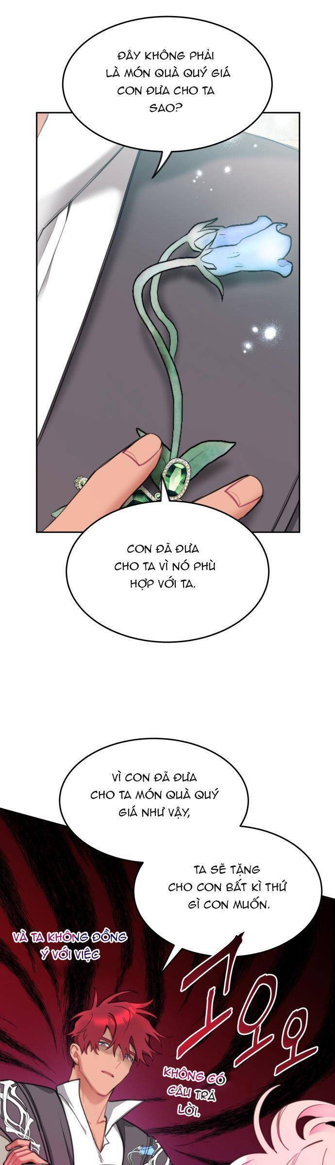 Công Chúa Lotto Chapter 39 - Trang 2